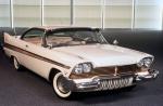 Plymouth Fury Sport Coupe 1957 года